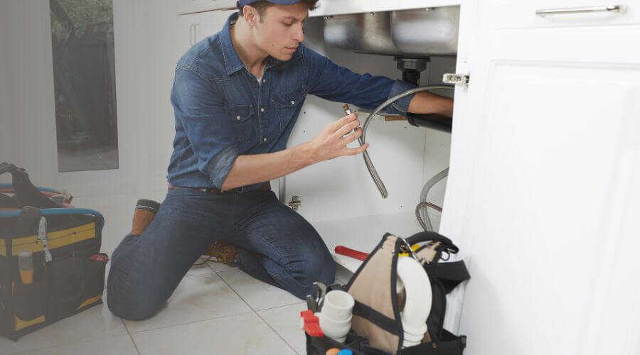 Professional Leak Detection in Mustang, OK